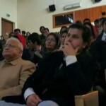 استاد محمد اعظم رهنورد زریاب و منوچهر فرادیس در اختتامیه ششمین دوره ی جشنواره داستان (جایزه ادبی هزار و یک شب) در دانشگاه تعلیم و تربیه کابل استاد محمد اعظم رهنورد زریاب و منوچهر فرادیس در اختتامیه ششمین دوره ی جشنواره داستان (جایزه ادبی هزار و یک شب) در دانشگاه تعلیم و تربیه کابل